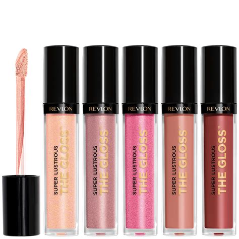 revlon super natural lip gloss